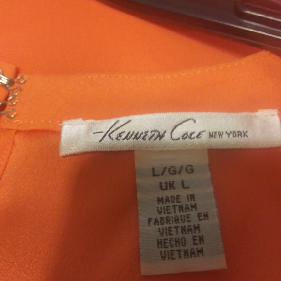 Kenneth Cole top - Picture 3 of 16